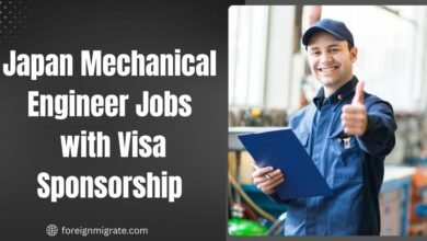 2025 Japan Mechanical Engineer Jobs with Visa Sponsorship: Your Path to a Global Career