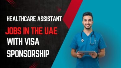 Healthcare Assistant Jobs in the UAE with Visa Sponsorship