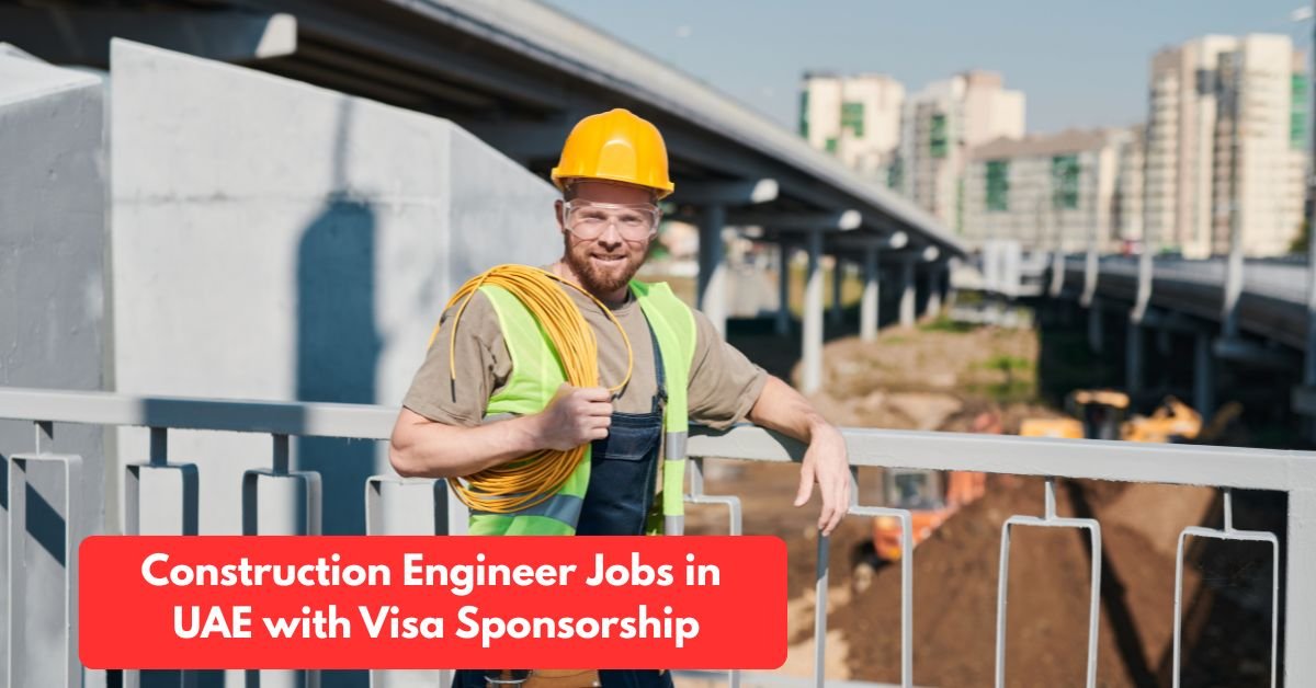 Construction Engineer