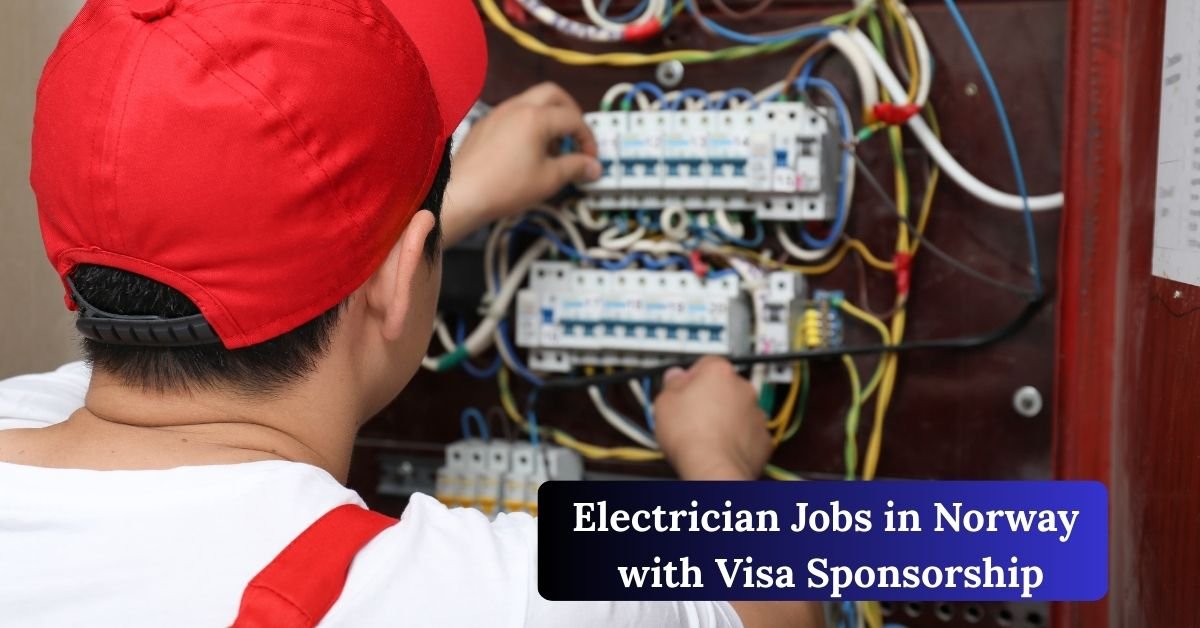Electrician Jobs in Norway