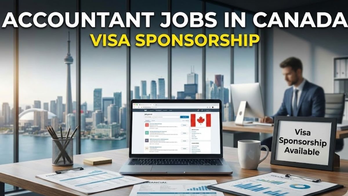 Accountant Jobs in Canada
