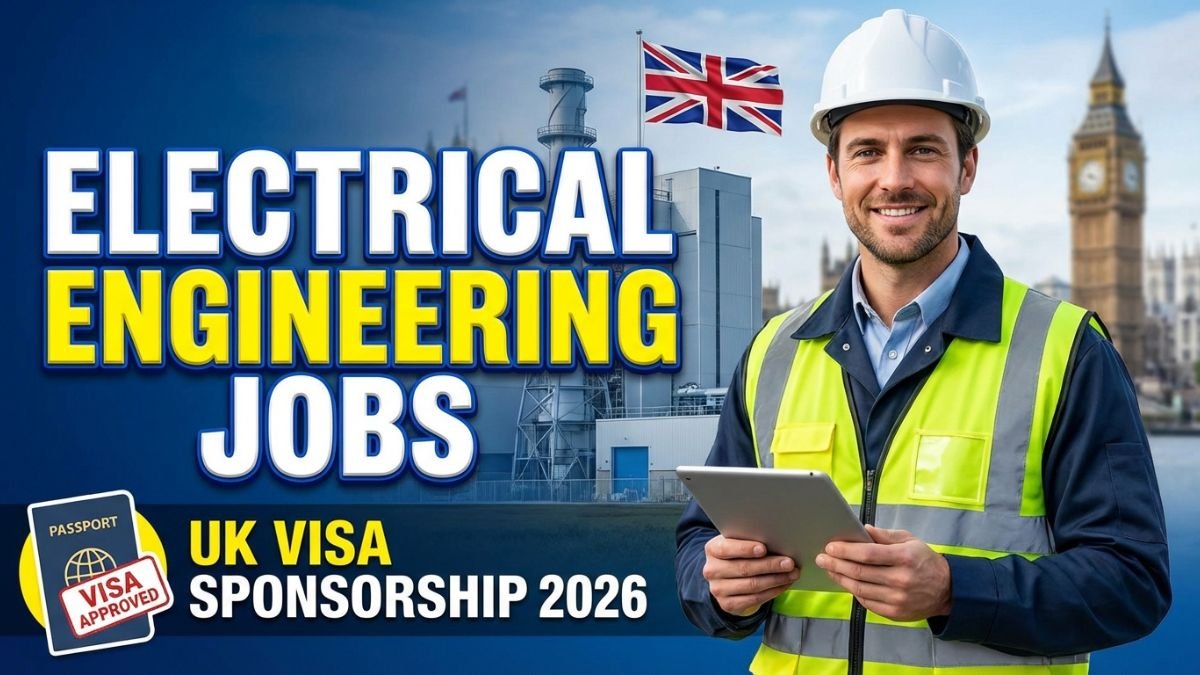 Electrical Engineering Jobs in UK