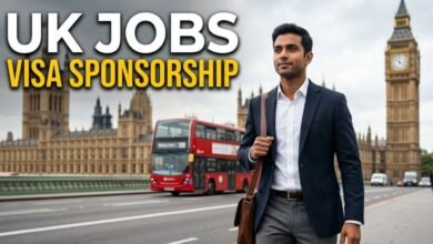 Jobs in England