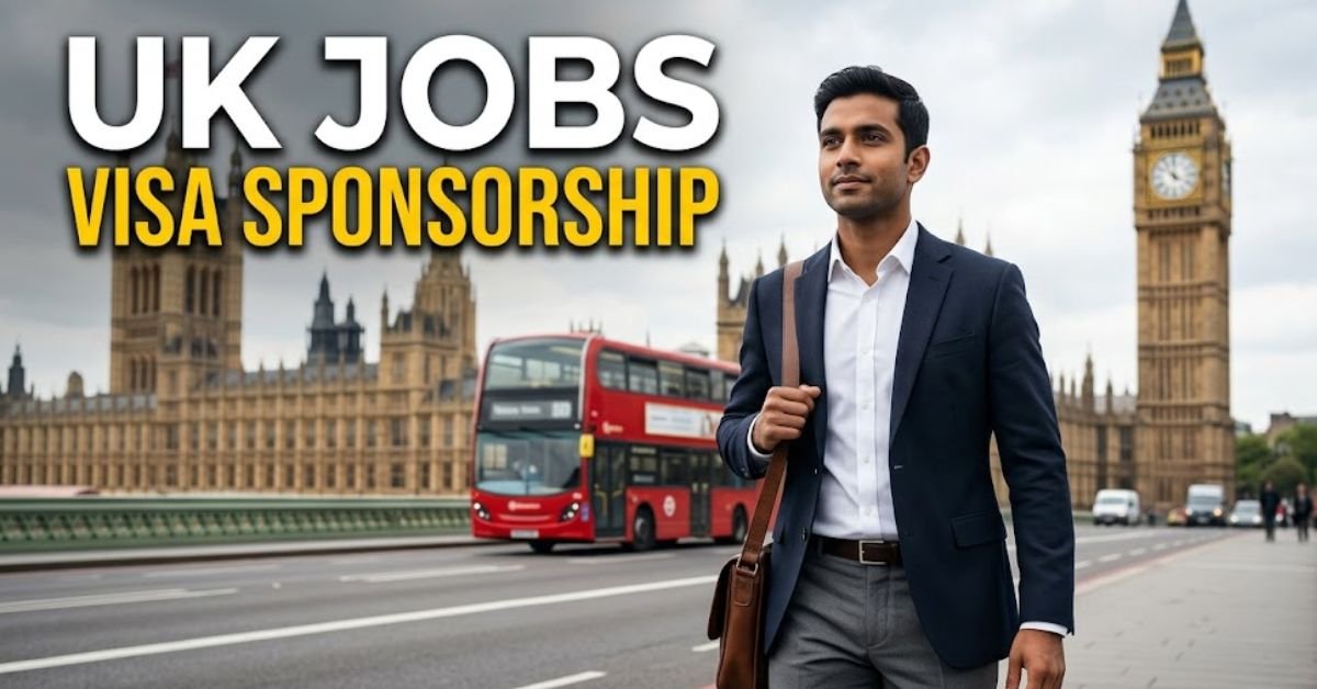 Jobs in England